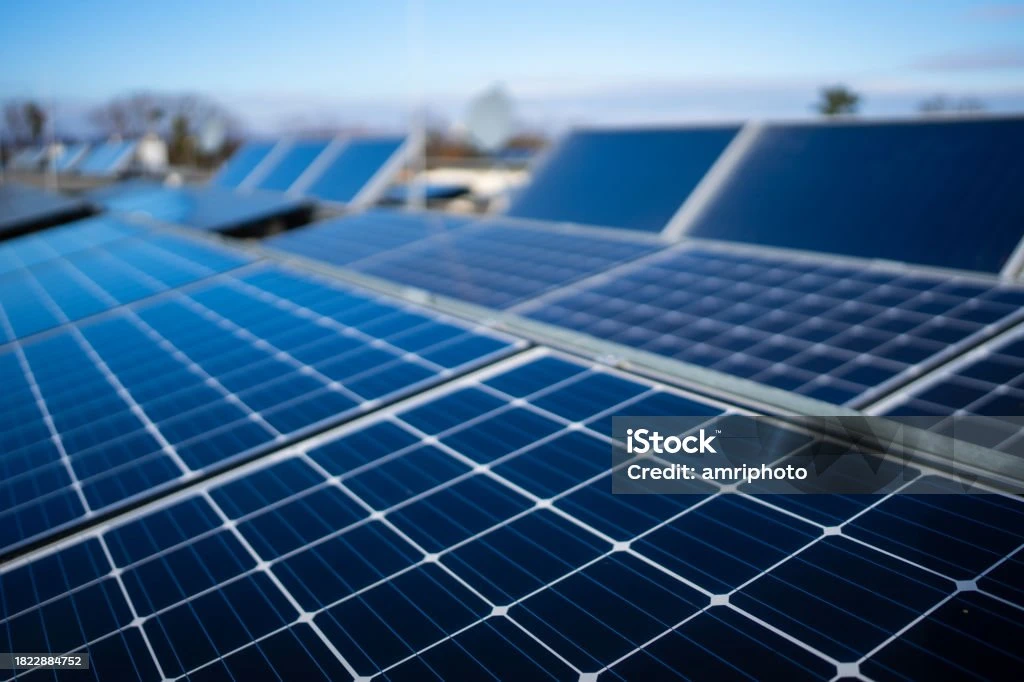 <strong>Photovoltaik & Solarstrom</strong>